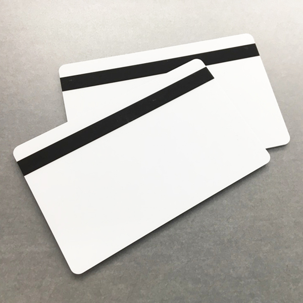 IDカード JIS-II磁気 白無地 0.76mm 500枚