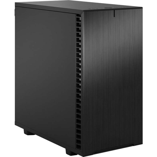 ミニタワー型PCケース Define 7 Mini Black Solid