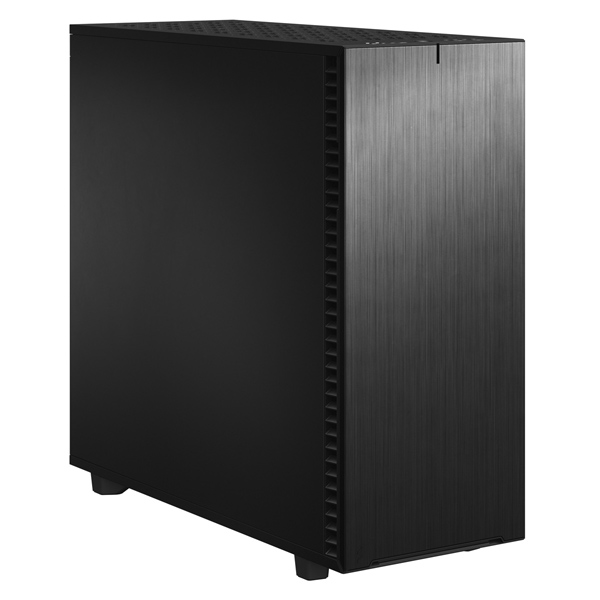 フルタワー型PCケース Define 7 XL Black Solid