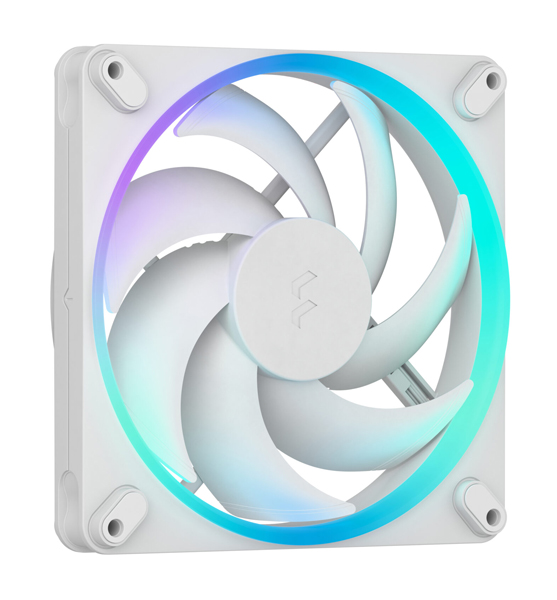 Momentum 14 RGB White 140mm PCケースファン
