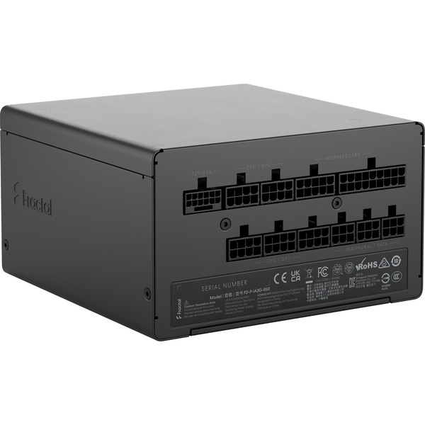 PC電源ユニット Ion 3 Gold 850W Black