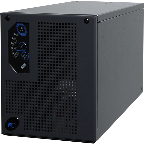 UPS 無停電電源装置 GX200 (1500VA) 1.5kVA 常時インバータデュアルコンバージョン方式 UL認定、CEマーキング 200V系 タワータイプ