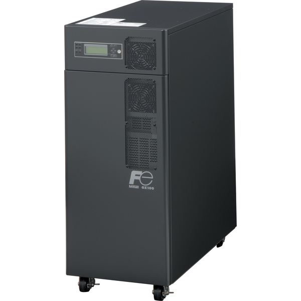 UPS 無停電電源装置 GX100 (7500VA) 7.5kVA 常時インバータデュアルコンバージョン方式 入力単相2線200V 出力単相2線100/200V（出力は単相3線も可能）