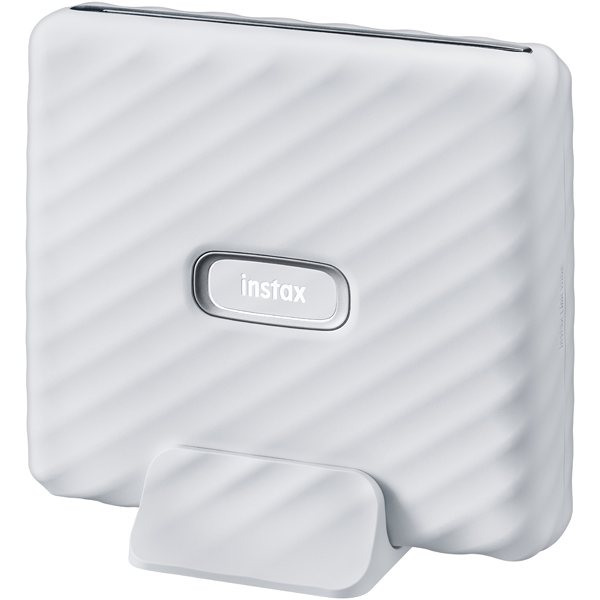 ワイドフォーマット用スマホプリンター 　チェキ　 instax Link WIDE アッシュホワイト