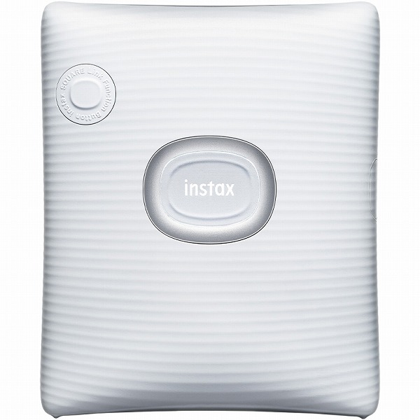 スマートフォン用プリンター 　チェキ　 instax SQUARE Link アッシュホワイト