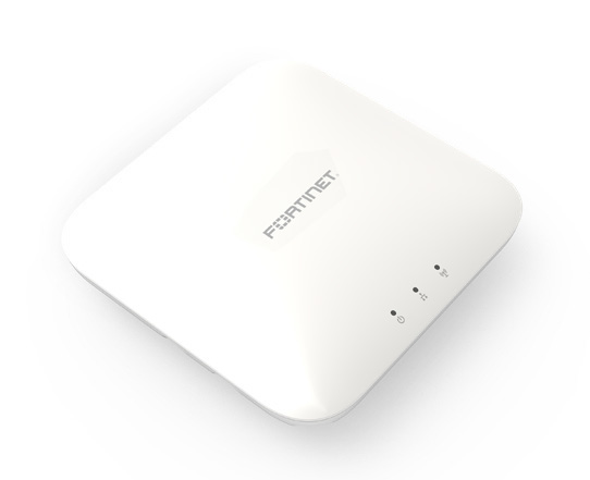 【備考欄注意】FortiAP 241K 単品版（本体+初年度FortiCare1年）