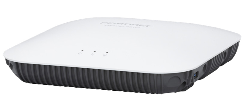 【備考欄注意】FortiAP 431G 単品版（本体+初年度FortiCare1年）