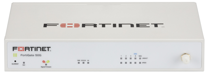 FortiGate 50G UTPバンドル版 3年パック（AV/IPS/Webフィルタ/スパム＋FortiCare）