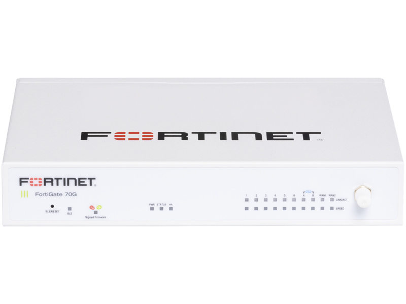 FortiGate 70G ATPバンドル版 5年パック