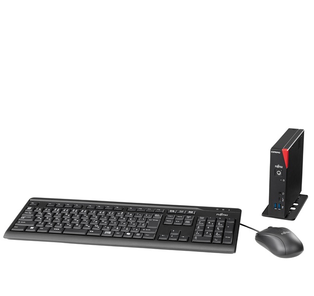 ESPRIMO G6015/AX (Core i5-14400T/16GB/SSD・512GB/光学ドライブなし/Win11 Pro 64bit/Officeなし)