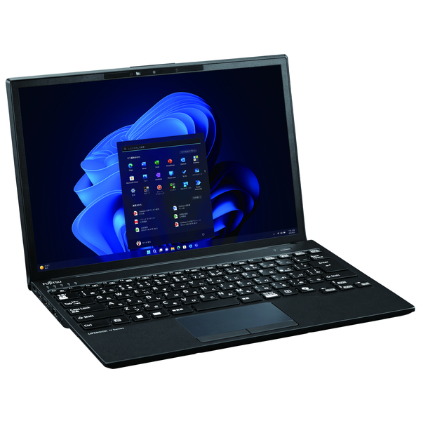 LIFEBOOK U9313/RX (Core i5-1335U/16GB/SSD・256GB/光学ドライブなし/Win11 Pro 64bit/Office Personal 2021/13.3型WUXGA)