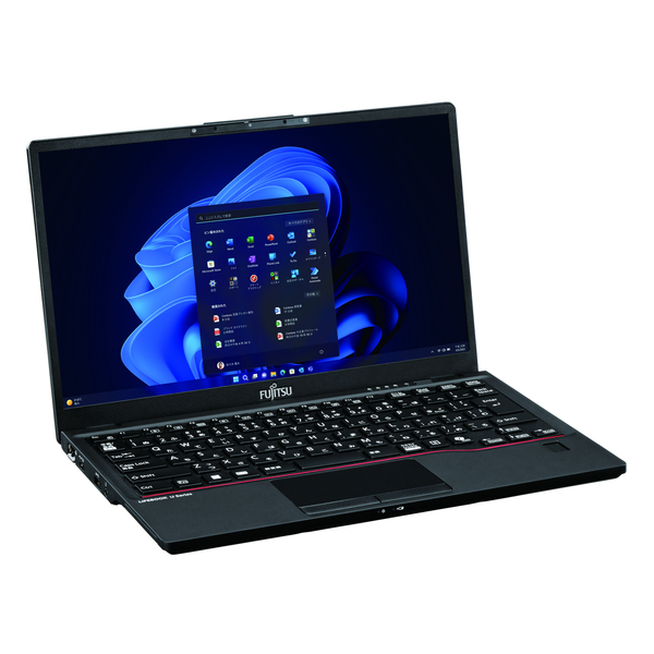 LIFEBOOK U6313/RX (Core i5-1335U/8GB/SSD・256GB/光学ドライブなし/Win11 Pro 64bit/Office Personal 2021/13.3型FHD)