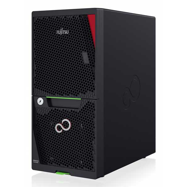 PRIMERGY TX1310 M5 セレクト(Xeon E-2324G/8GB/SATA 1TB*2 RAID1/W2022std/タワー)※富士通製メモリ増設の際はご注意ください！※