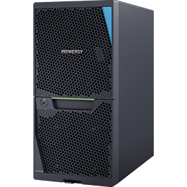 PRIMERGY TX1310 M5 セレクト(Xeon E-2324G/16GB/SSD 480GB*2 RAID1/W2022std(2025DG)/タワー)※富士通製メモリ増設の際はご注意ください！※