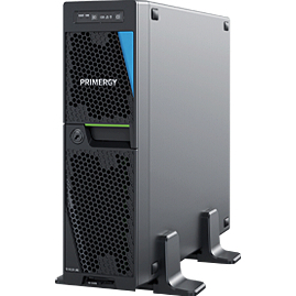 PRIMERGY TX1320 M6 セレクト(Xeon-6315P/16GB/SSD 480GB*2 RAID1/W2025std/タワー)※富士通製メモリ増設の際はご注意ください！※