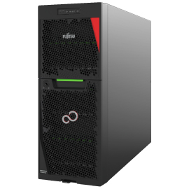 PRIMERGY TX1330 M6 セレクト(Xeon E-2414/16GB/SAS 600GB*4 RAID5+HS/W2022std/タワー)※富士通製メモリ増設の際はご注意ください！※