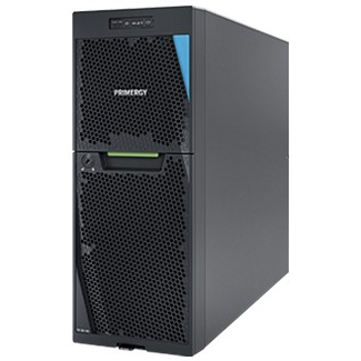 PRIMERGY TX1330 M6 セレクト(Xeon-6315P/16GB/SAS 600GB*4 RAID5+HS/W2022std(2025DG)/タワー)※富士通製メモリ増設の際はご注意ください！※