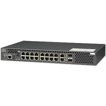 セキュアスイッチ SR-S318TL3 プレインストールモデルV14