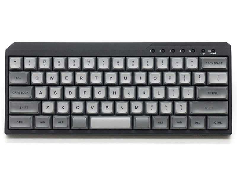 Majestouch MINILA-R Convertible MX SILENT 静音 英語配列 マットブラック