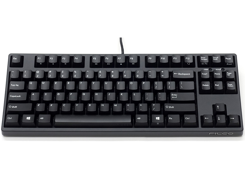 Majestouch 3 Tenkeyless 赤軸 英語配列