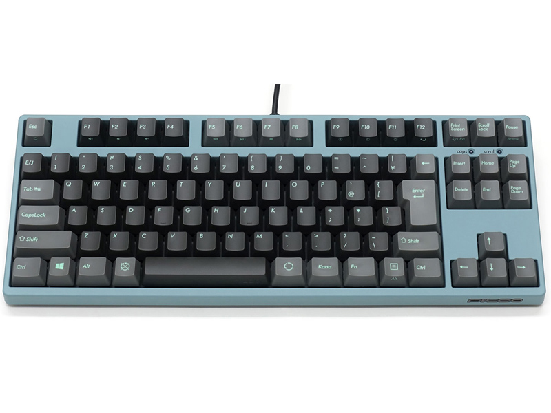 Majestouch 2SC Tenkeyless 赤軸 日本語配列 アサギ