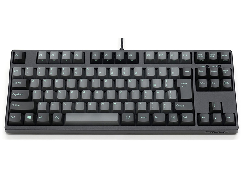 Majestouch 2SS Edition Tenkeyless MXスピードシルバー軸 日本語配列 かななし