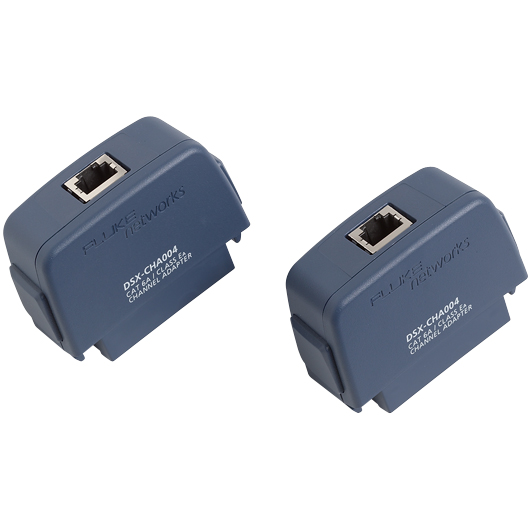 DSX CAT 6A/クラス EA チャネル・アダプターセット