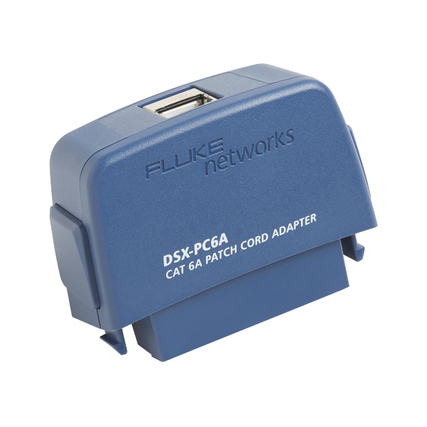 DSX用 Cat 6A パッチコード・テスト・アダプター 1個のみ