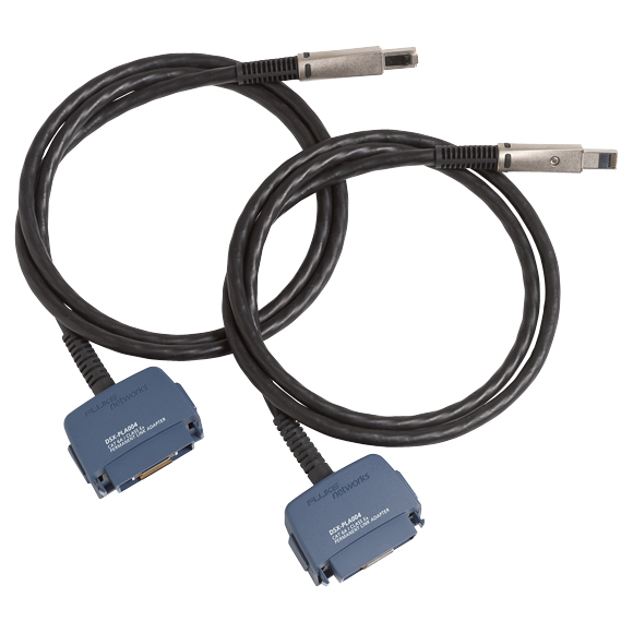 DSX CAT 6A/クラス EA パーマネントリンク・アダプターセット