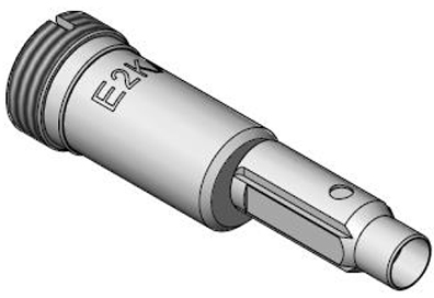 E2000/APC バルクヘッド・ビデオ・プローブ・チップ