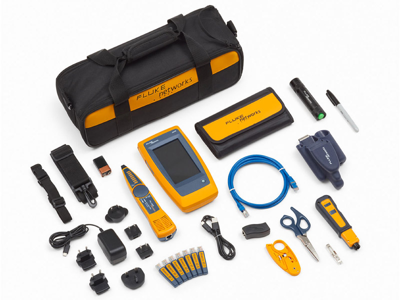 LinkIQ ネットワーク＆メタル配線成端キット