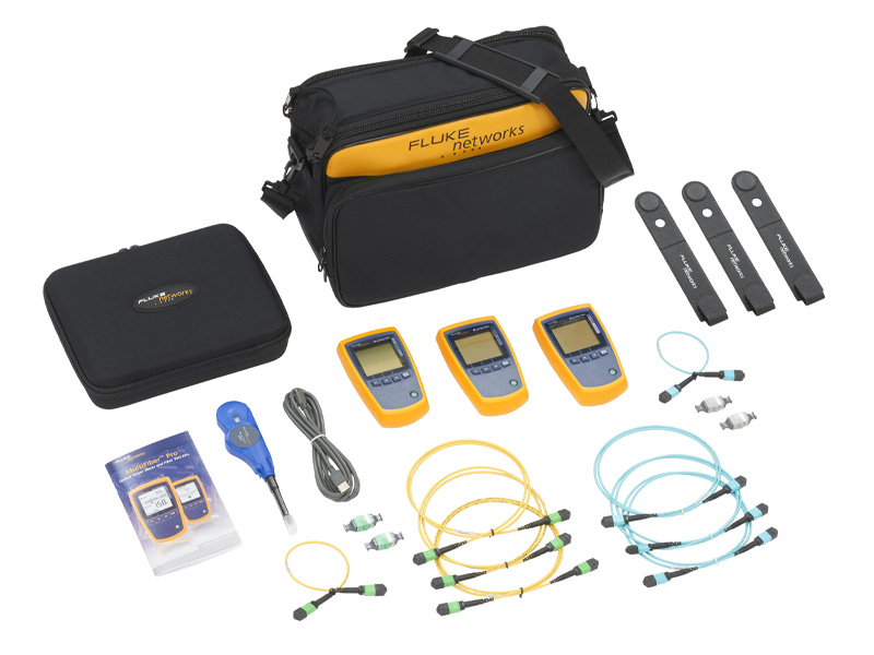 マルチファイバー・プロ・キット (850/1550nm)