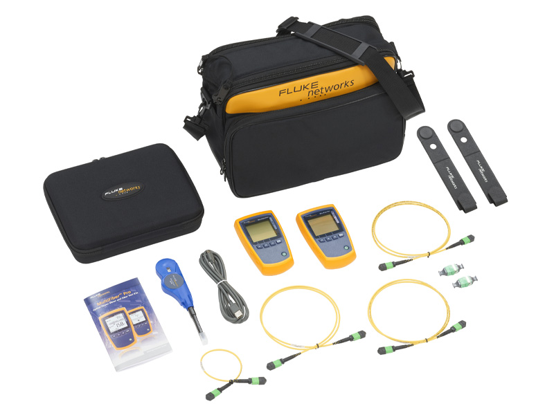 マルチファイバー・プロ・キット (1550nm)