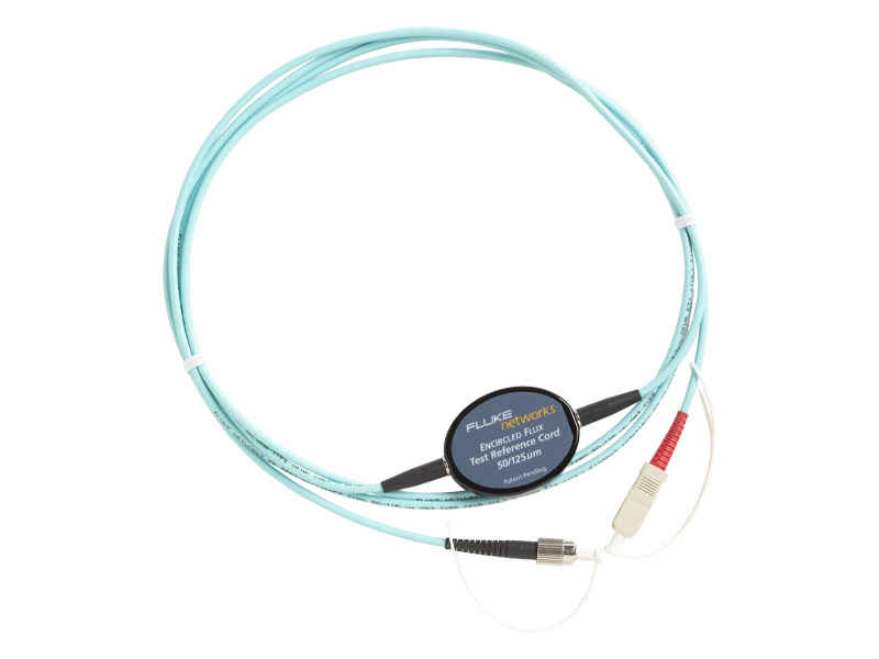 50μm FC終端ファイバー・テスト用マルチモード・エンサークルド・フラックス規格準拠テスト基準コード (2m) (SC/FC)