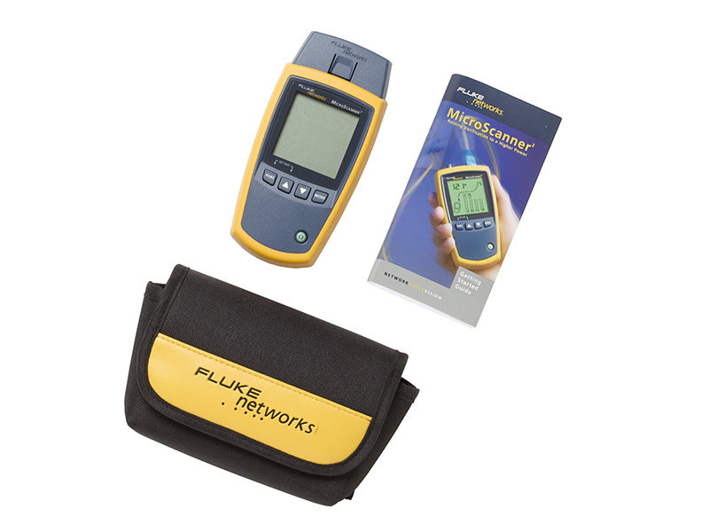 MicroScanner2 ケーブルビューアー