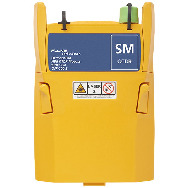 OptiFiber Pro 高ダイナミック・レンジ OTDR モジュール (1310・1550nm)