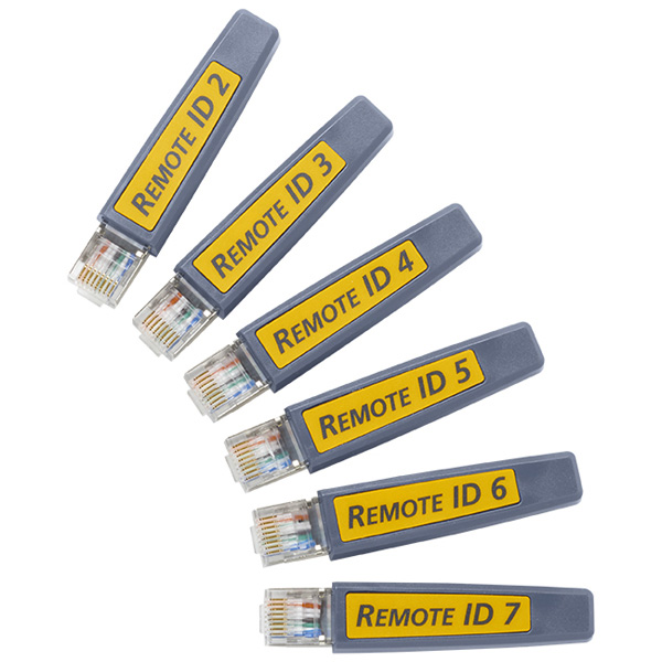 LinkIQ/MicroScanner PoE リモートIDキット 2-7