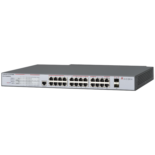 マネージド・スイッチ ACERA 9010-24