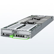 PRIMERGY CX2560 M6 ベースユニット (空冷/2.5インチ PCIe SSD×6)