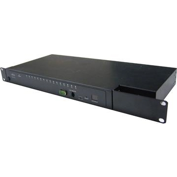 アナログKVMスイッチ(16ポート)
