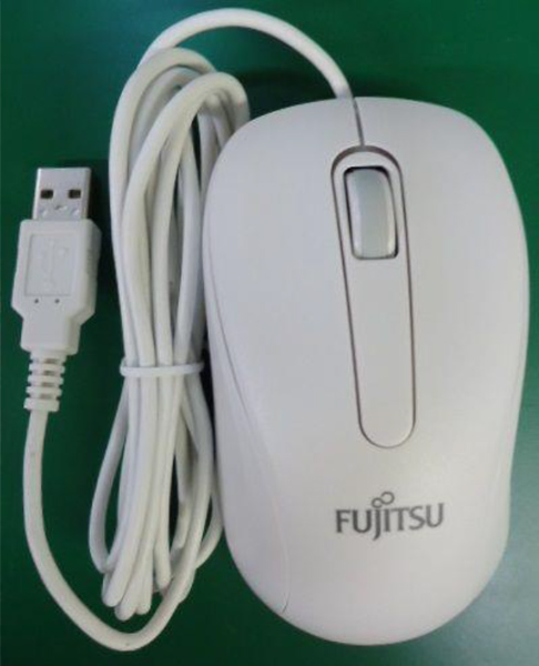 USBマウス(光学式)