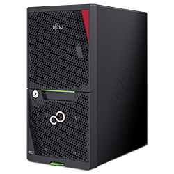 PRIMERGY TX1310 M5 タワーベースユニット (3.5インチ HDD/SSD×4/250W電源×1､Board Management Controller対応)