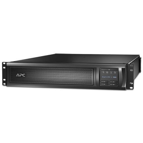 高機能無停電電源装置(Smart-UPS SMX 3000RMJ)