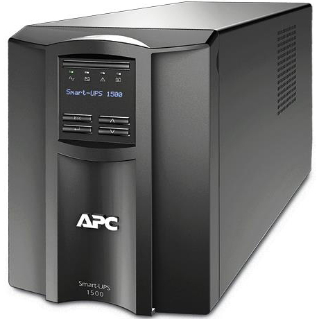 高機能無停電電源装置(Smart-UPS SMT 1500J)