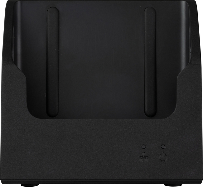 +F 充電/LANステーション