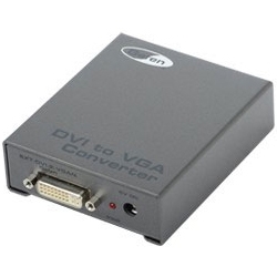 DVI to VGA変換機