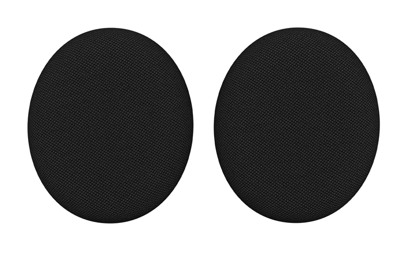 Jabra Evolve3 75 用イヤークッション「E3 75 Ear Cushions 1 pair Black」