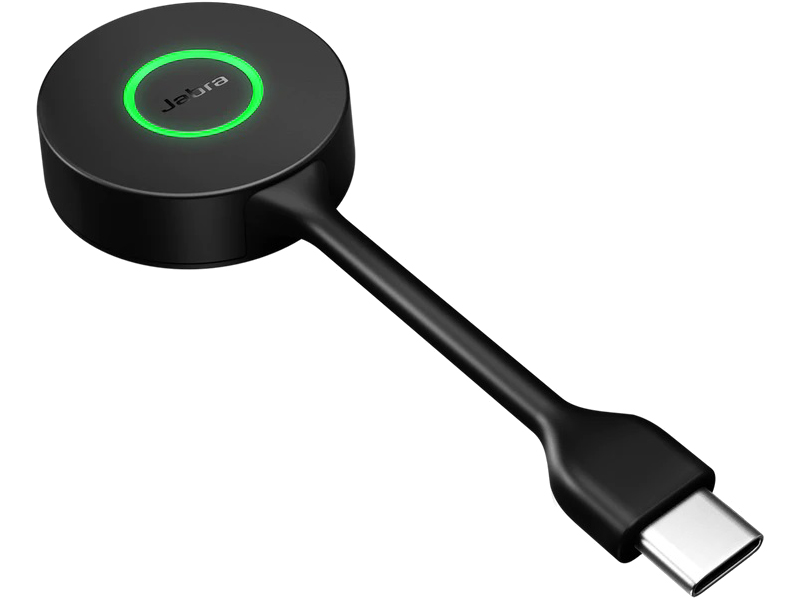 ヘッドセット用 DECT対応USBアダプター「Jabra Link 400c MS - USB-C - DECT Adapter JP」