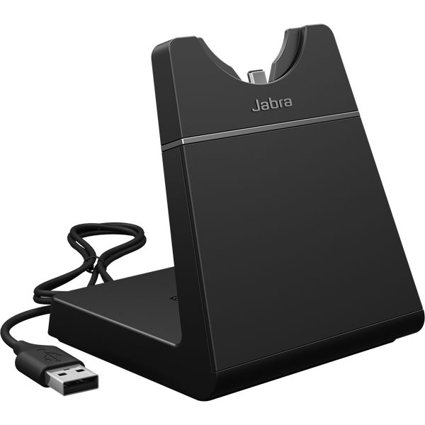 Engage 55用充電スタンド「Jabra Engage Charging Stand for Stereo/Mono headsets USB-A」