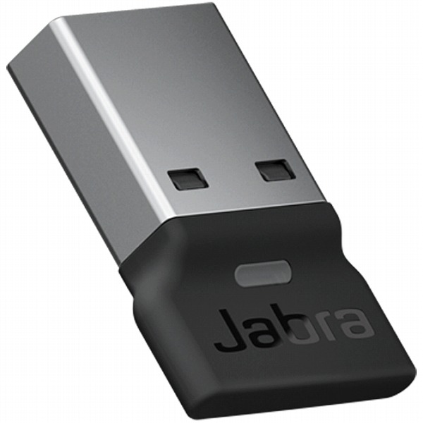 Jabra デバイスからコンピュータへのBluetooth接続を強化 UC認定 USB-A「Jabra Link 380 UC USB-A」